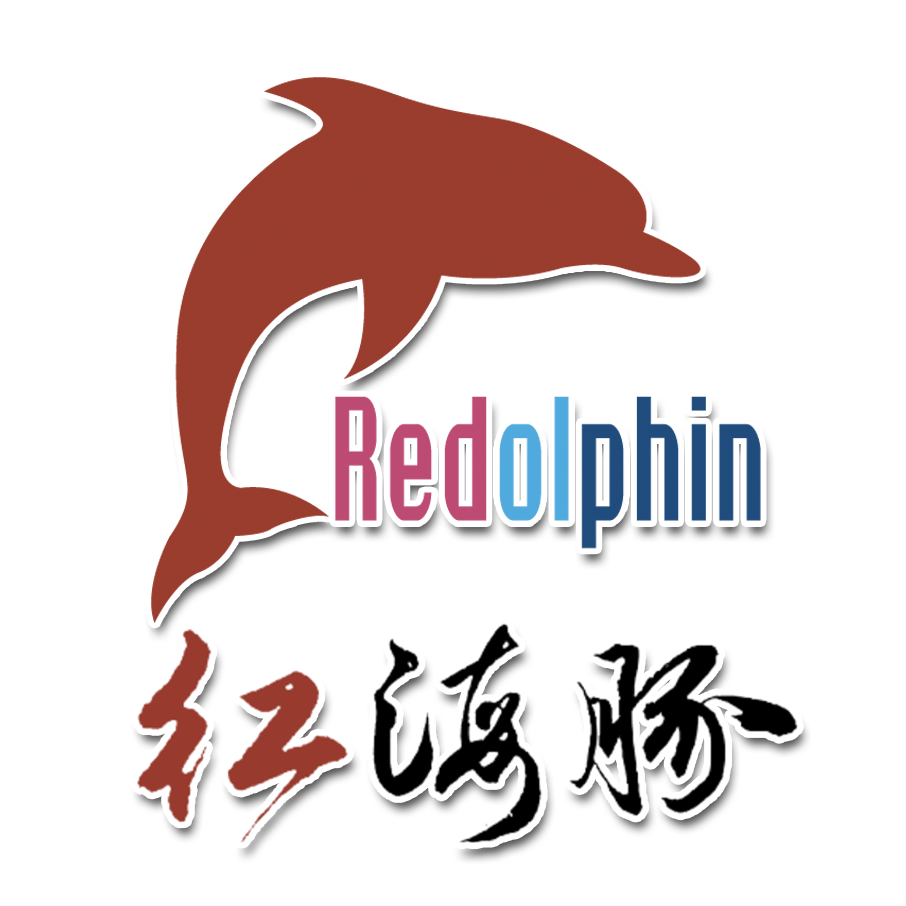 紅海豚標誌